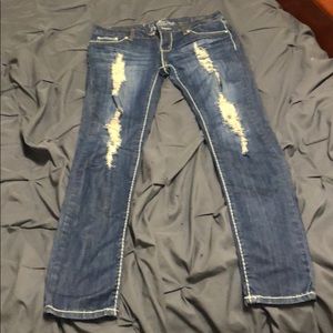 🔥5/6 Premiere skinny jeans